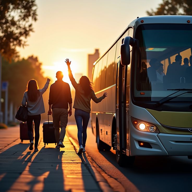 Bus Tickets