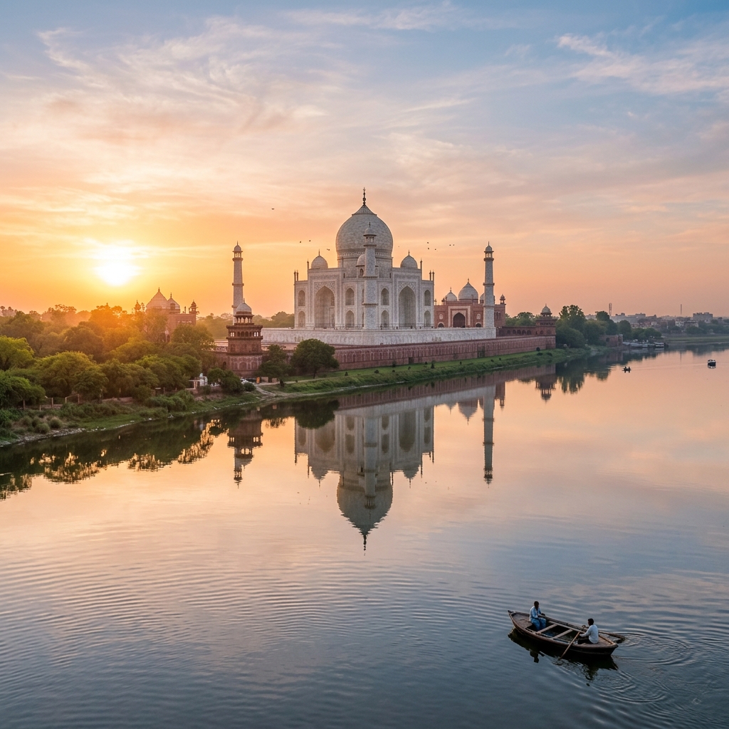 Taj Mahal