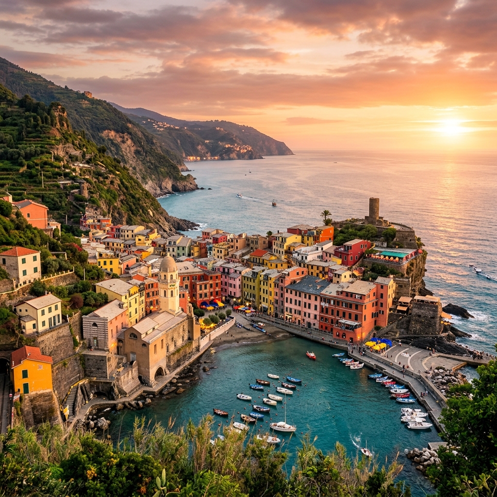 Cinque Terre