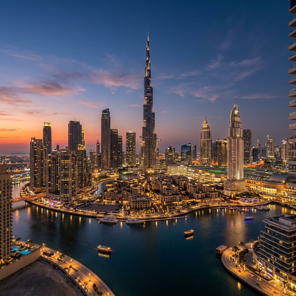 Dubai