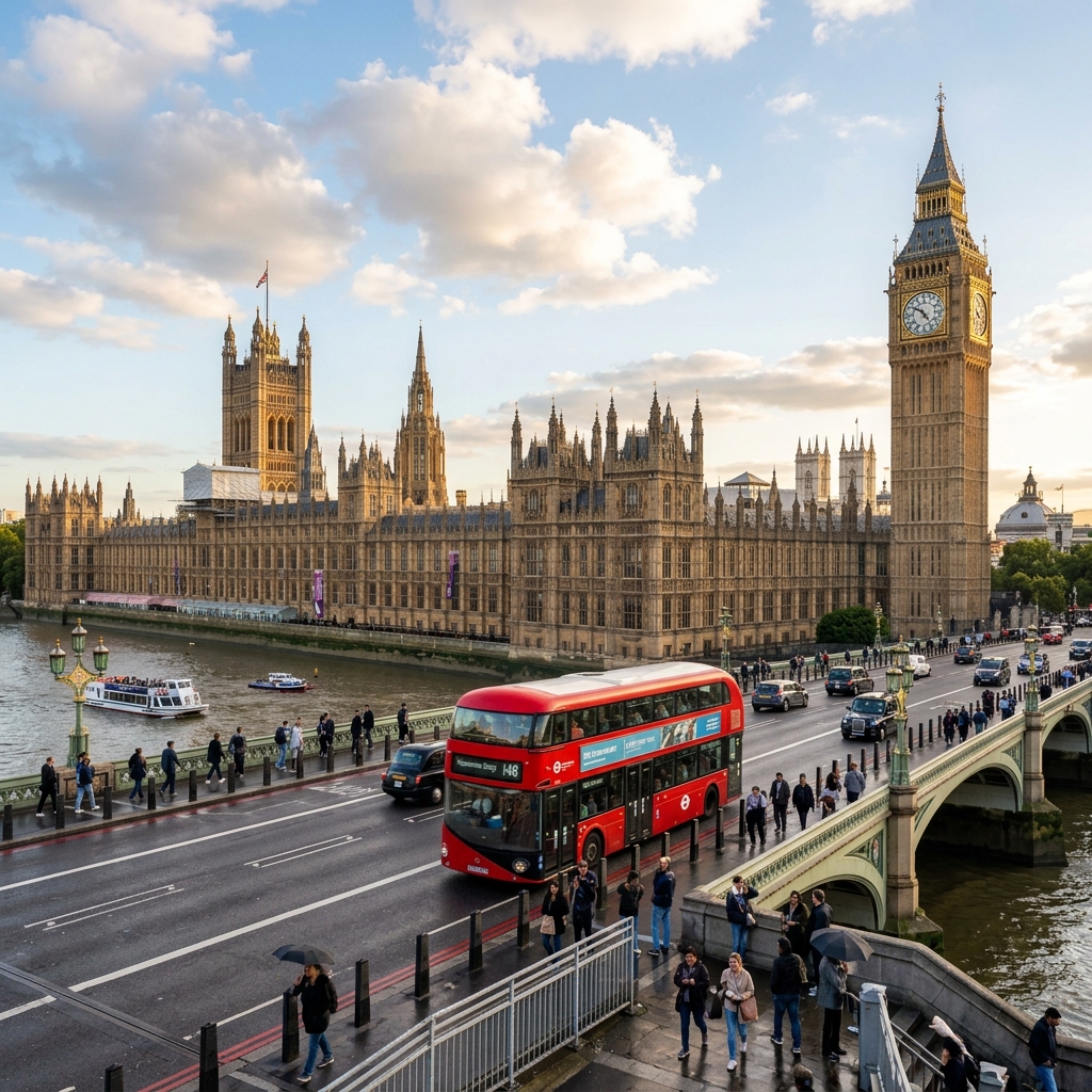 London