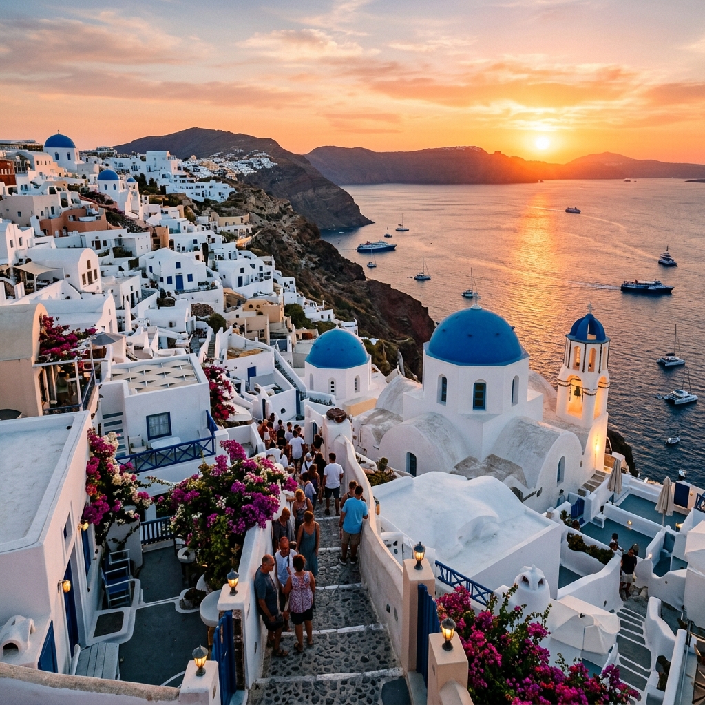 Santorini