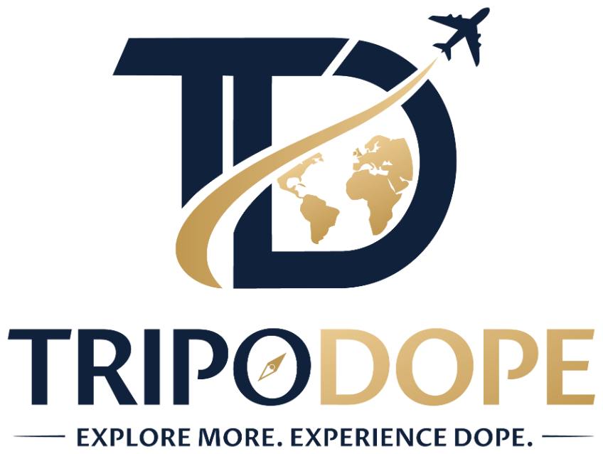 Tripodope Logo